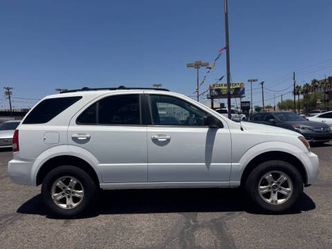 2004 Kia Sorento EX