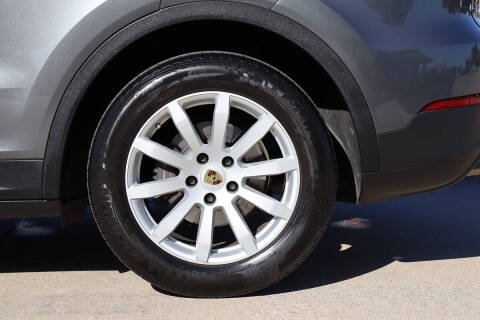 2019 Porsche Cayenne