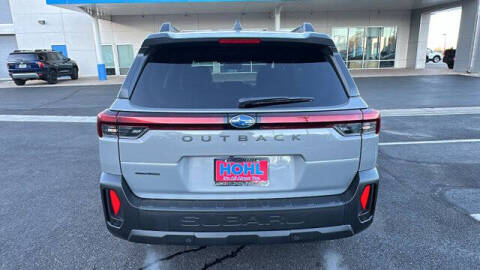 2026 Subaru Outback Limited XT