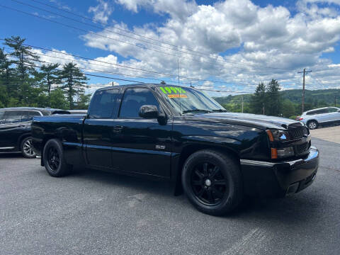 2003 Chevrolet Silverado 1500 SS