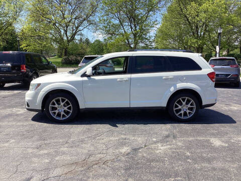 2011 Dodge Journey Crew