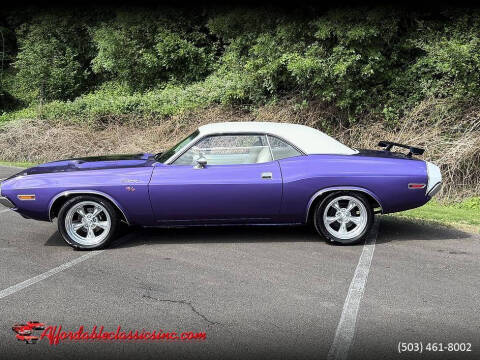 1970 Dodge Challenger