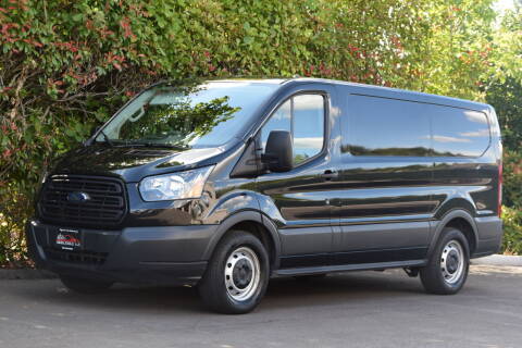 2015 Ford Transit Cargo for sale at Beaverton Auto Wholesale LLC in Hillsboro OR