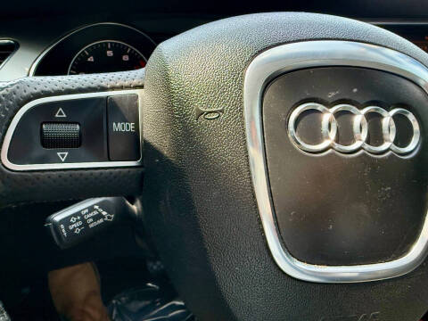 2009 Audi A5 quattro