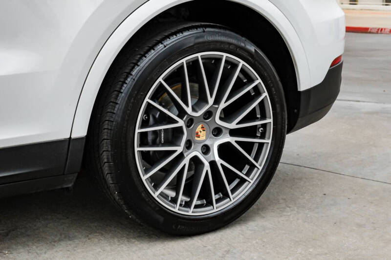 2021 Porsche Cayenne