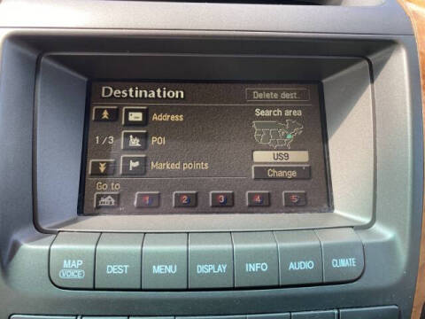 2004 Lexus GX 470