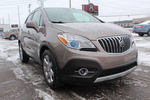 2013 Buick Encore