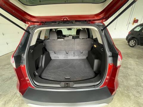 2014 Ford Escape SE
