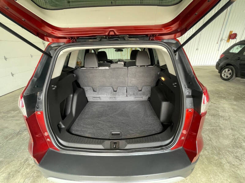 2014 Ford Escape SE