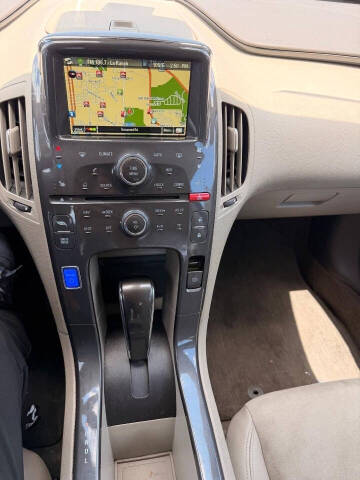 2014 Chevrolet Volt Premium