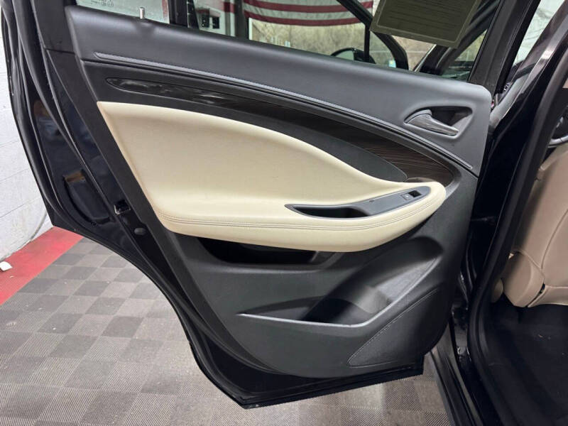 2020 Buick Envision Preferred