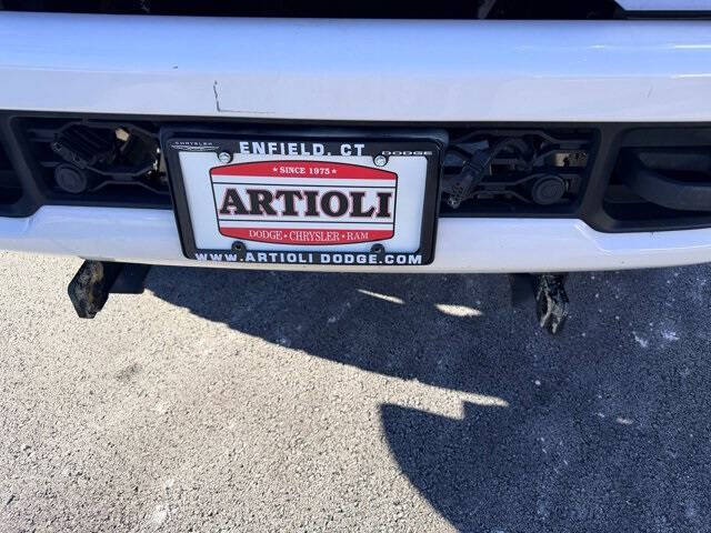 2019 RAM 2500 Laramie Longhorn