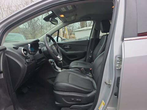 2016 Chevrolet Trax LT