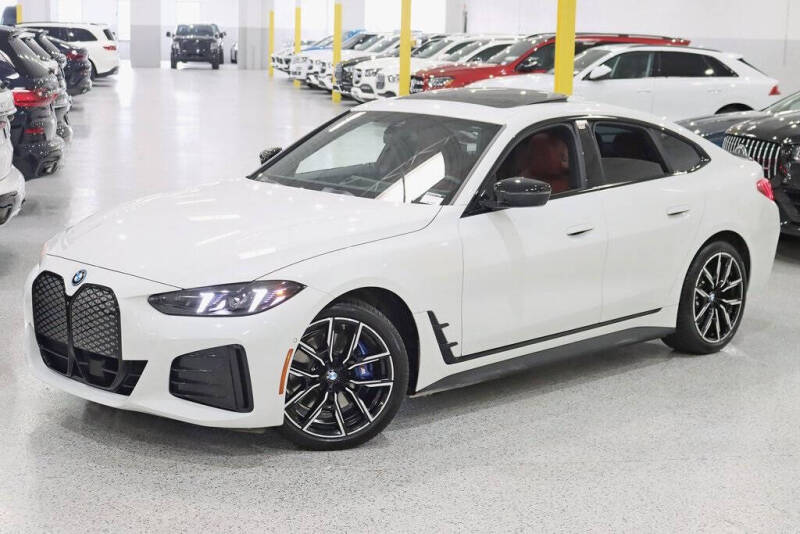 2025 BMW i4 xDrive40 Gran Coupe