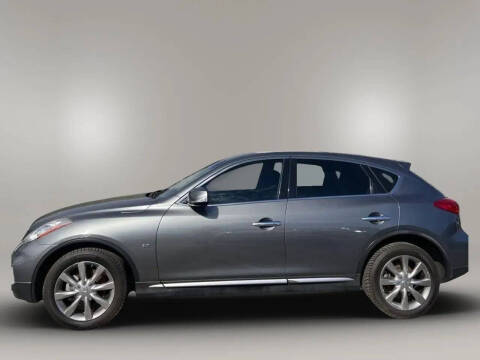 2017 Infiniti QX50