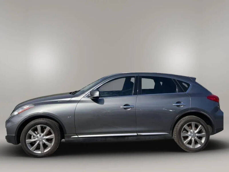 2017 Infiniti QX50