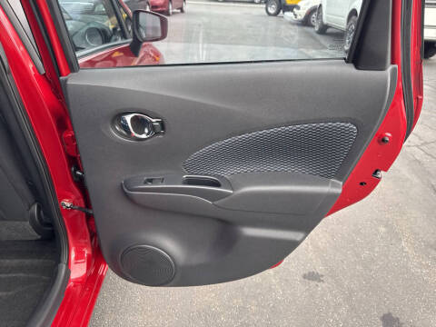 2015 Nissan Versa Note SV