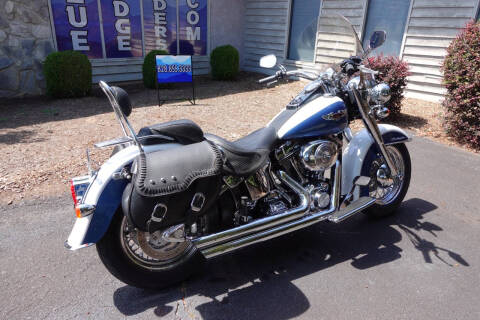 2005 Harley-Davidson Softail