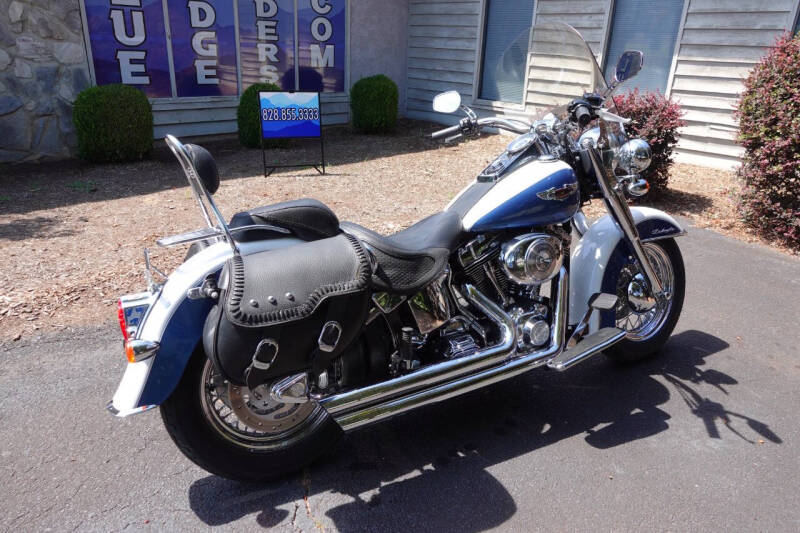 2005 Harley-Davidson Softail