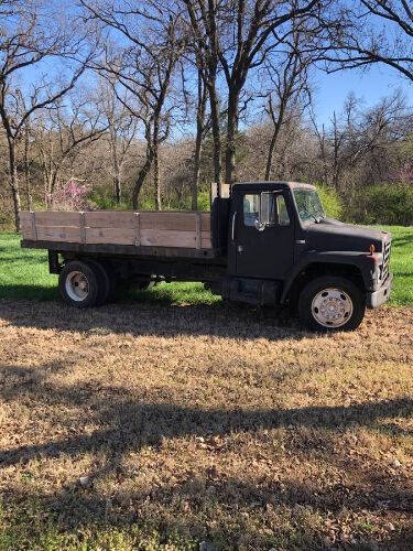 1985 International S1700