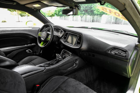2015 Dodge Challenger