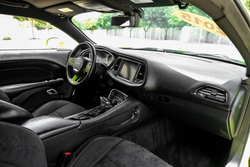 2015 Dodge Challenger