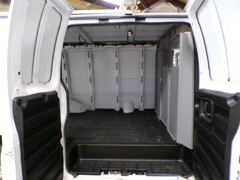 2020 Chevrolet Express 2500