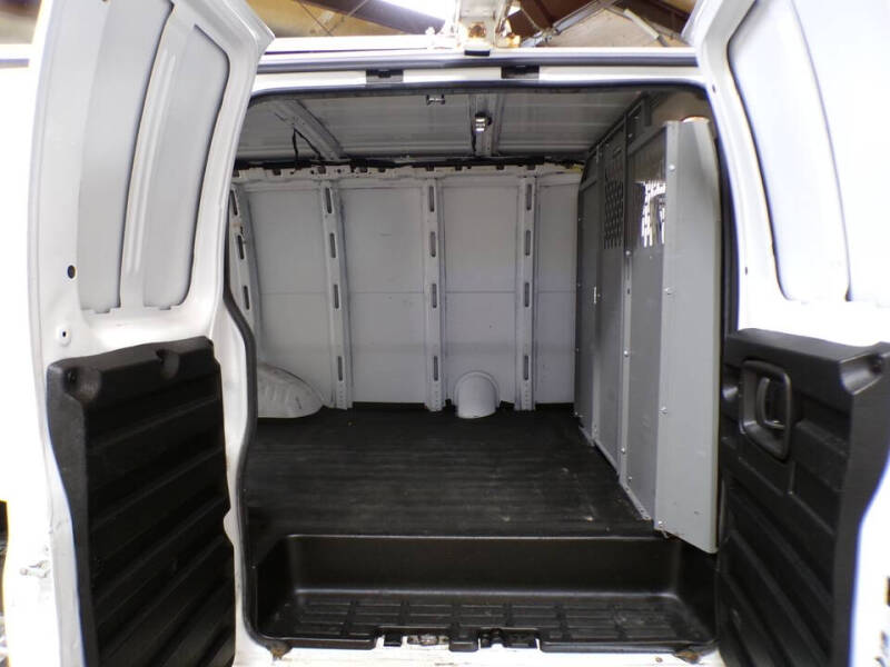 2020 Chevrolet Express 2500