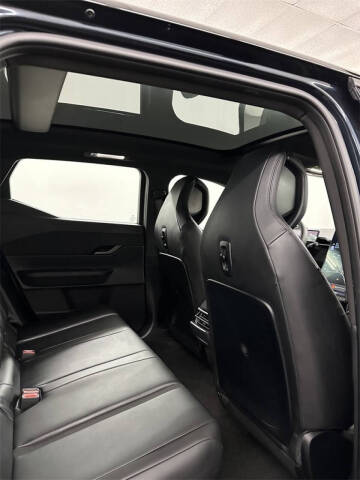 2023 Fisker Ocean Ultra