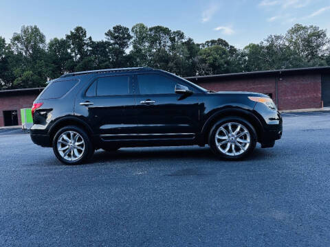 2014 Ford Explorer Limited