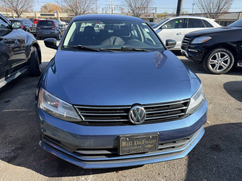 2015 Volkswagen Jetta SE