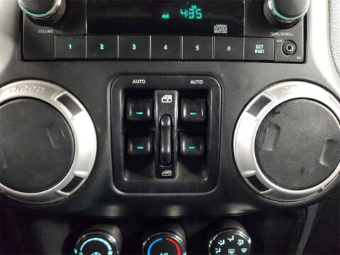 2016 Jeep Wrangler Unlimited