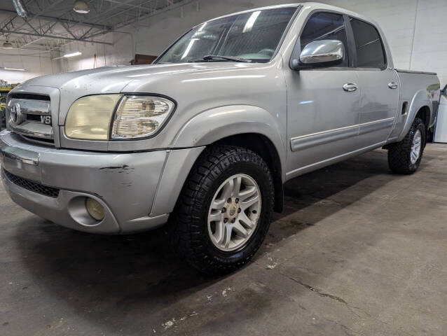 2004 Toyota Tundra SR5