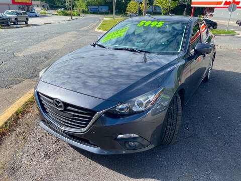 2015 Mazda MAZDA3 for sale at Washington Auto Repair in Washington NJ