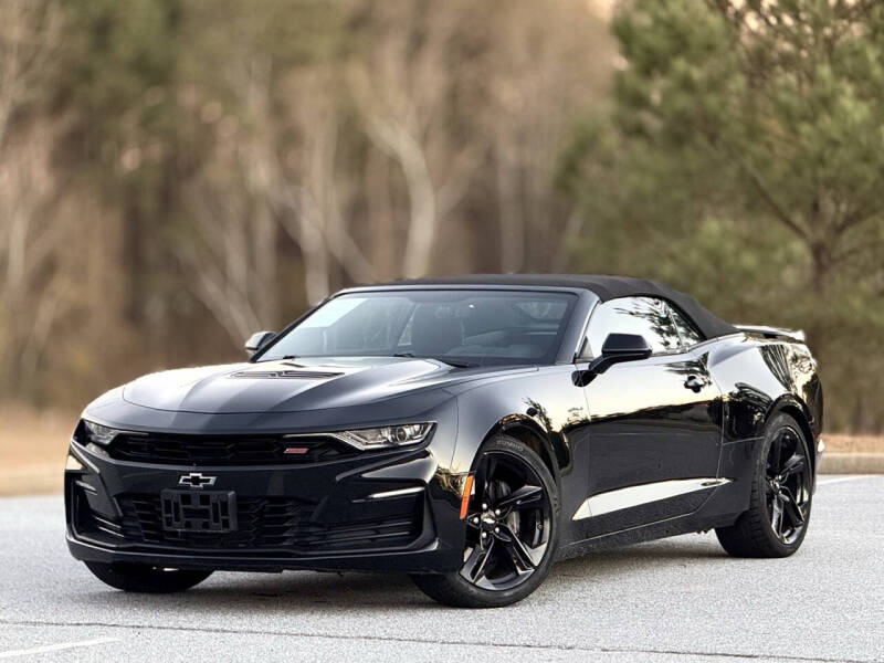 2019 Chevrolet Camaro SS