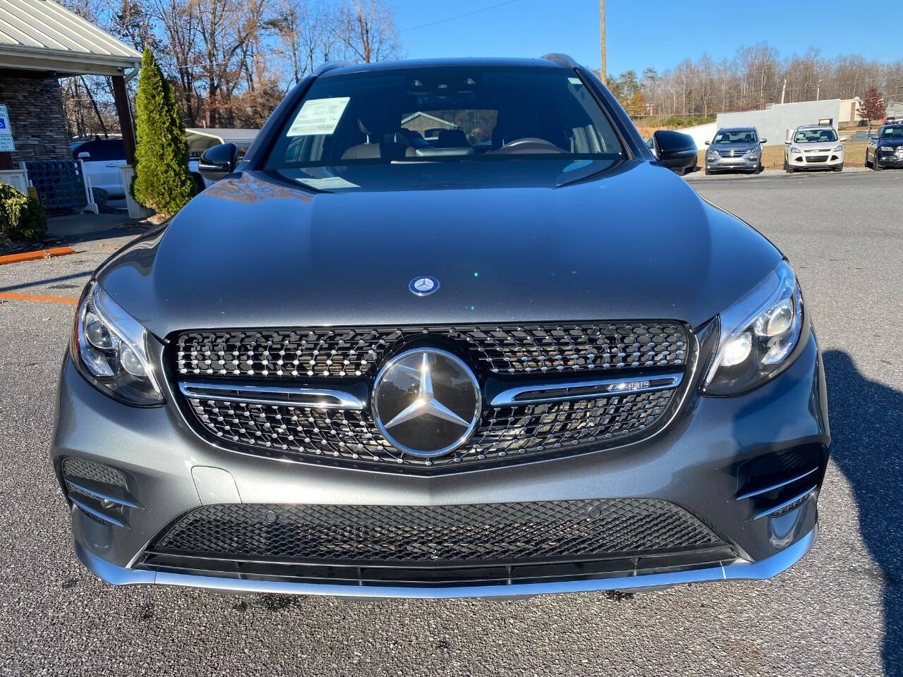 2017 Mercedes-Benz GLC for sale at Driven Pre-Owned in Lenoir, NC