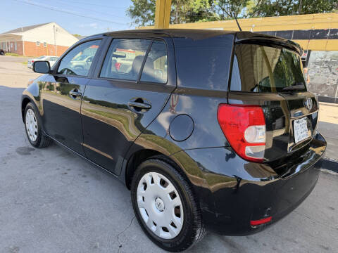 2008 Scion xD