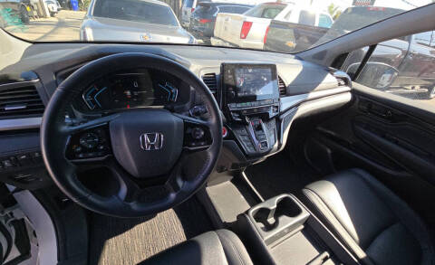 2023 Honda Odyssey Touring