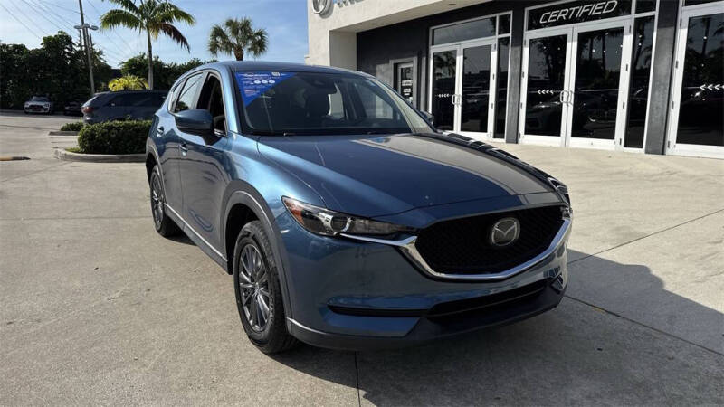 2019 Mazda CX-5 Sport