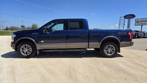 2019 Ford F-150 King Ranch