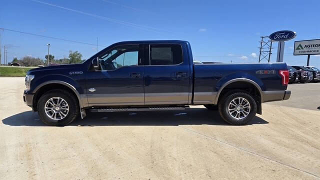 2019 Ford F-150 King Ranch