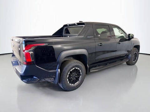 2026 Chevrolet Silverado EV Trail Boss