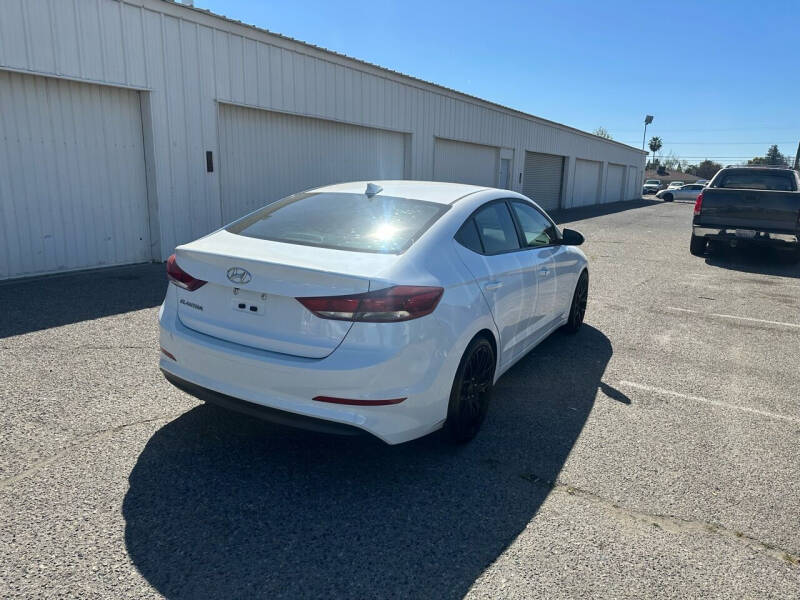 2017 Hyundai Elantra Value Edition
