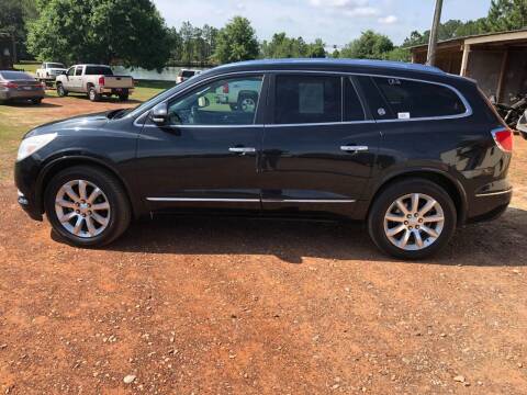 2015 Buick Enclave for sale at Lakeview Auto Sales LLC in Sycamore GA