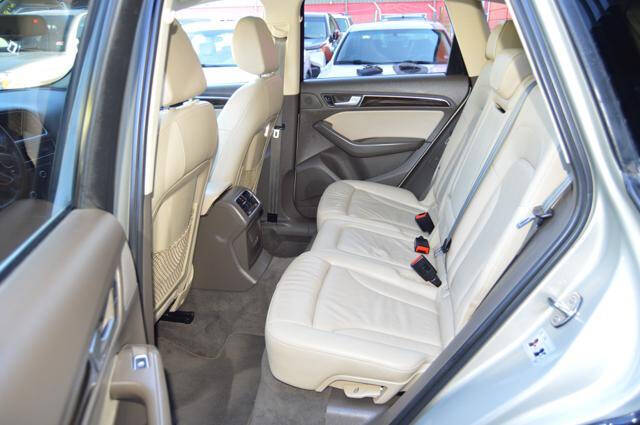 2014 Audi Q5 2.0T quattro Premium Plus