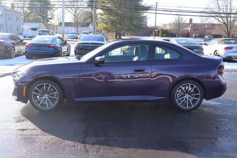 2025 BMW 2 Series 230i xDrive