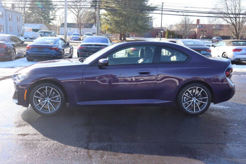 2025 BMW 2 Series 230i xDrive