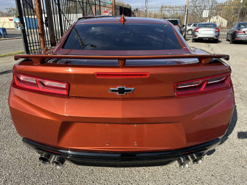 2017 Chevrolet Camaro SS