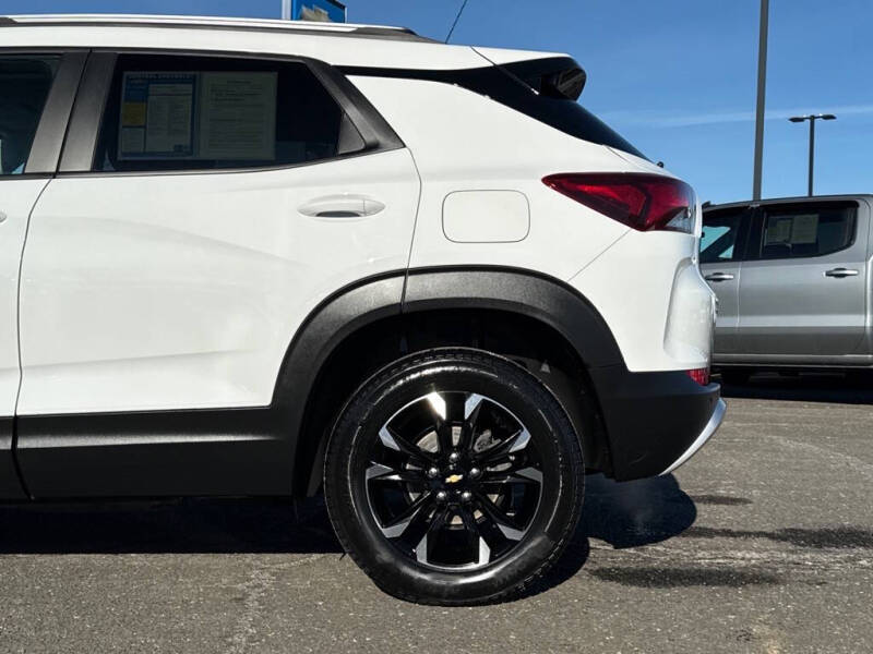 2022 Chevrolet TrailBlazer LT