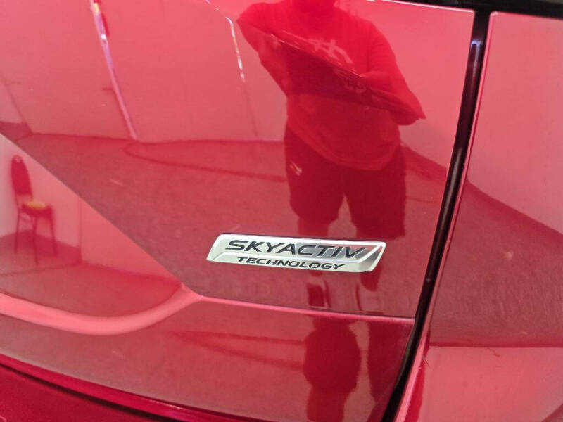 2017 Mazda CX-5 Grand Select